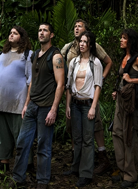 Постер сериала Остаться в живых (Lost) 2004 - 2010